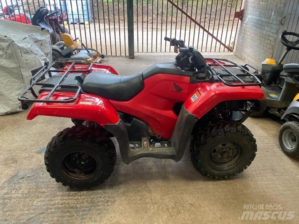 Honda TRX420FM1 Terenska vozila