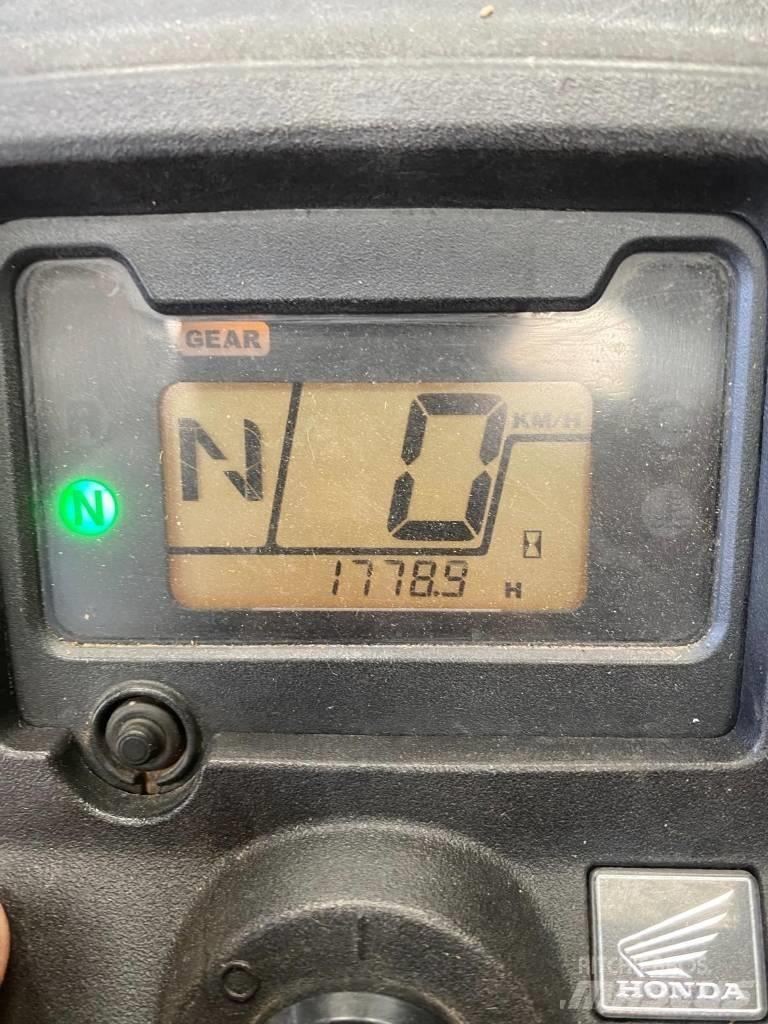 Honda TRX420FM1 Terenska vozila
