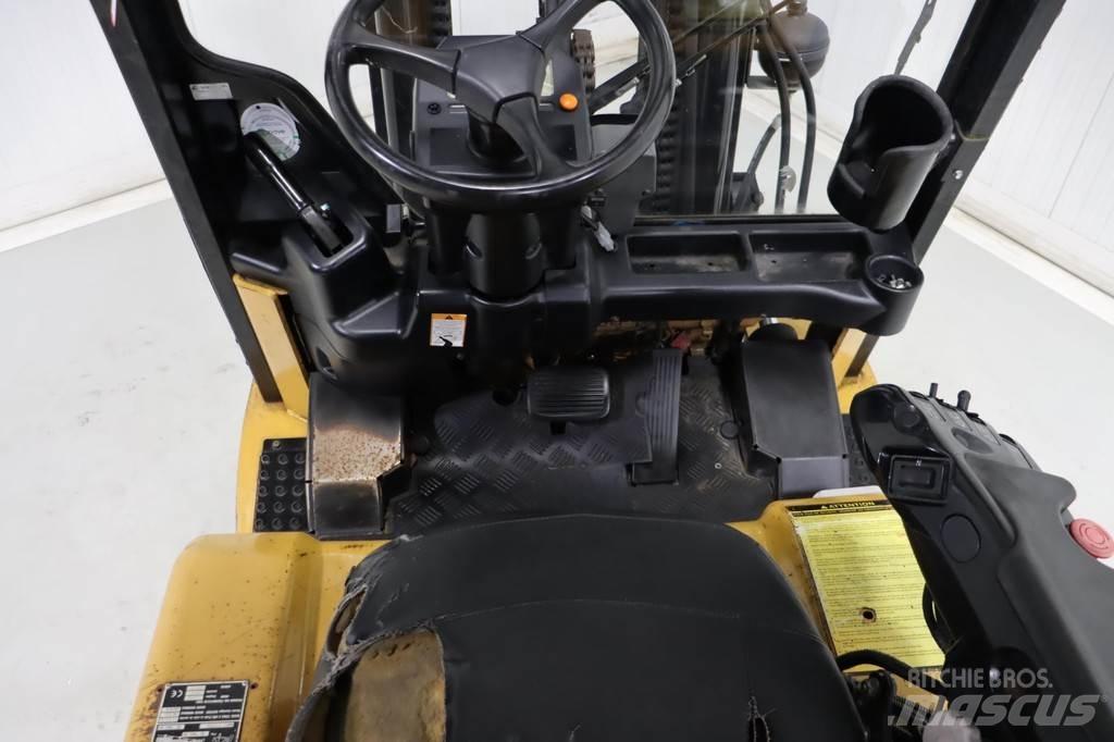 CAT EP35KPAC Električni viličarji