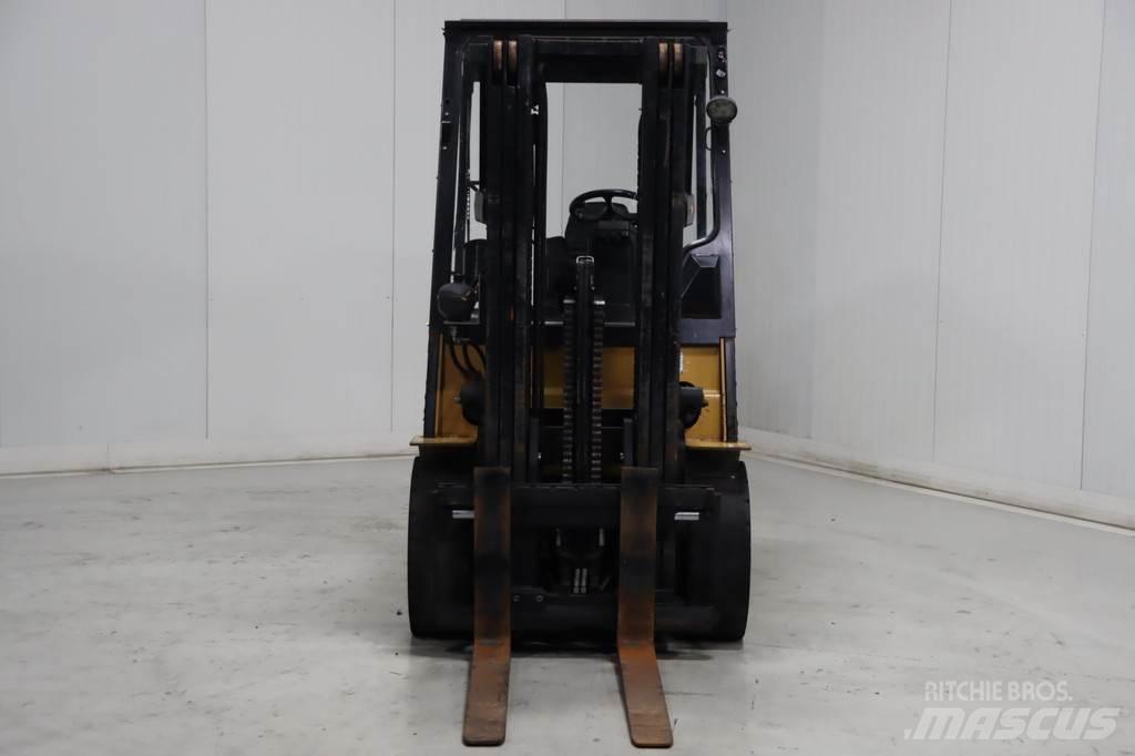 CAT EP35KPAC Električni viličarji
