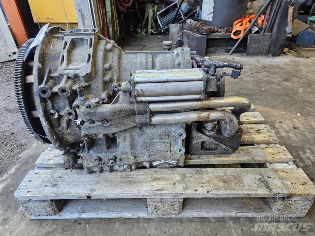  Ecomat ZF 4.HP-500 Menjalniki
