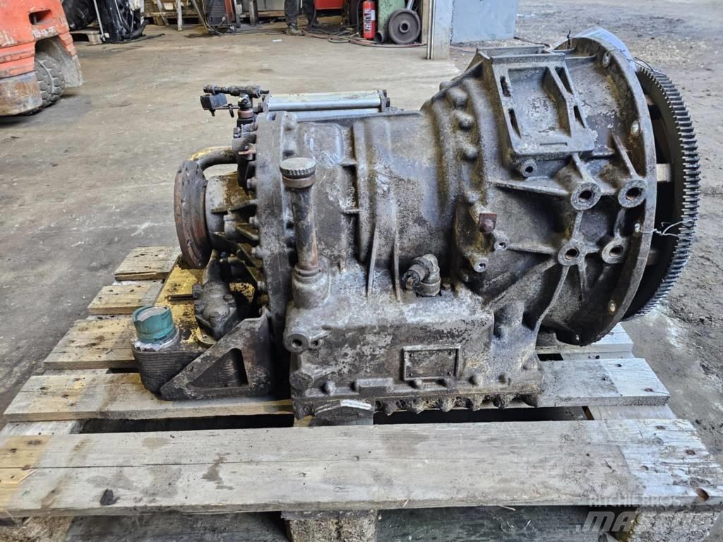  Ecomat ZF 4.HP-500 Menjalniki
