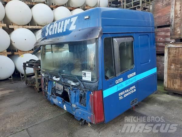 DAF SPACECAB Kabine in notranjost