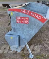 Fransgård FSK1000 Trosilci peska in soli