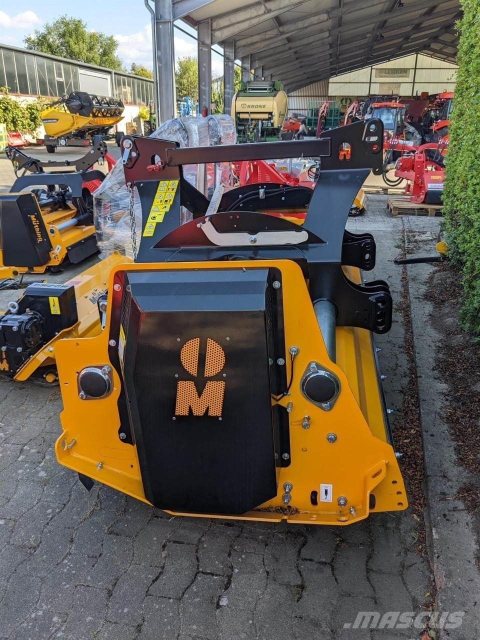 Müthing MU-PRO 280 Kosilnice za pašnike