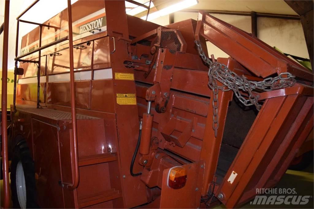 Fiat Hesston 4700 Balirke (kvadratne bale)