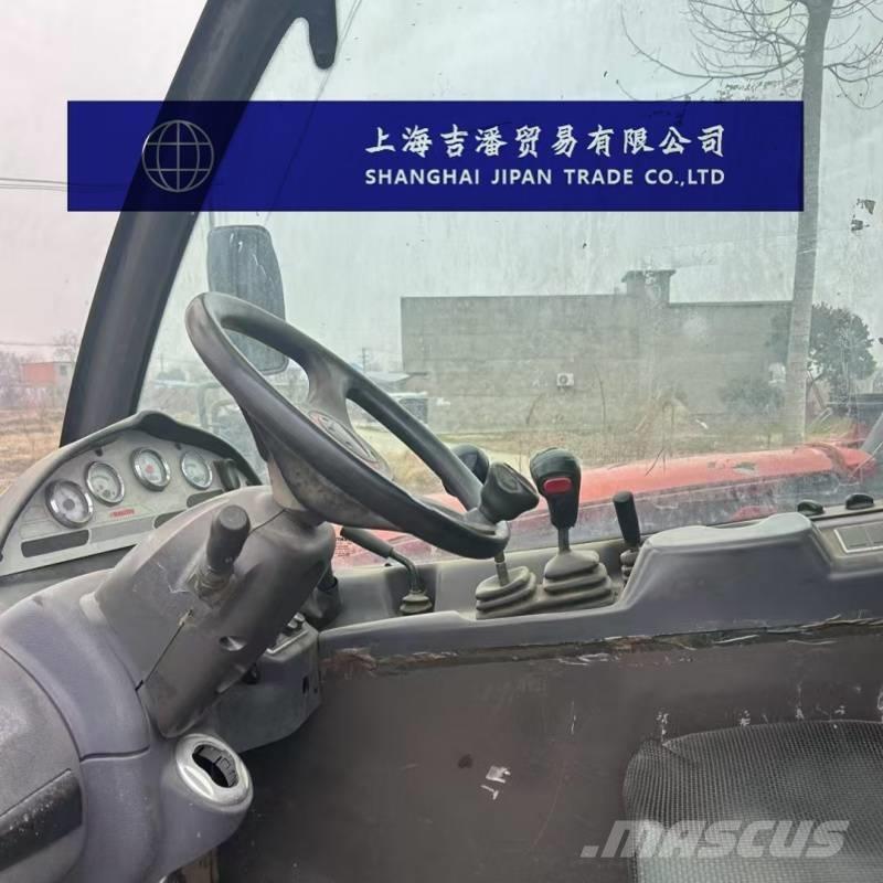 Manitou MT 732 Teleskopski viličarji