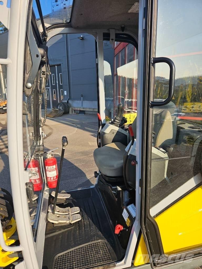 Wacker Neuson ET20 Mini bagri <7t