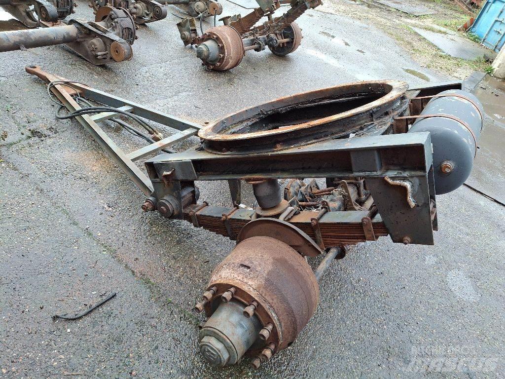 BPW 12 CM Osi