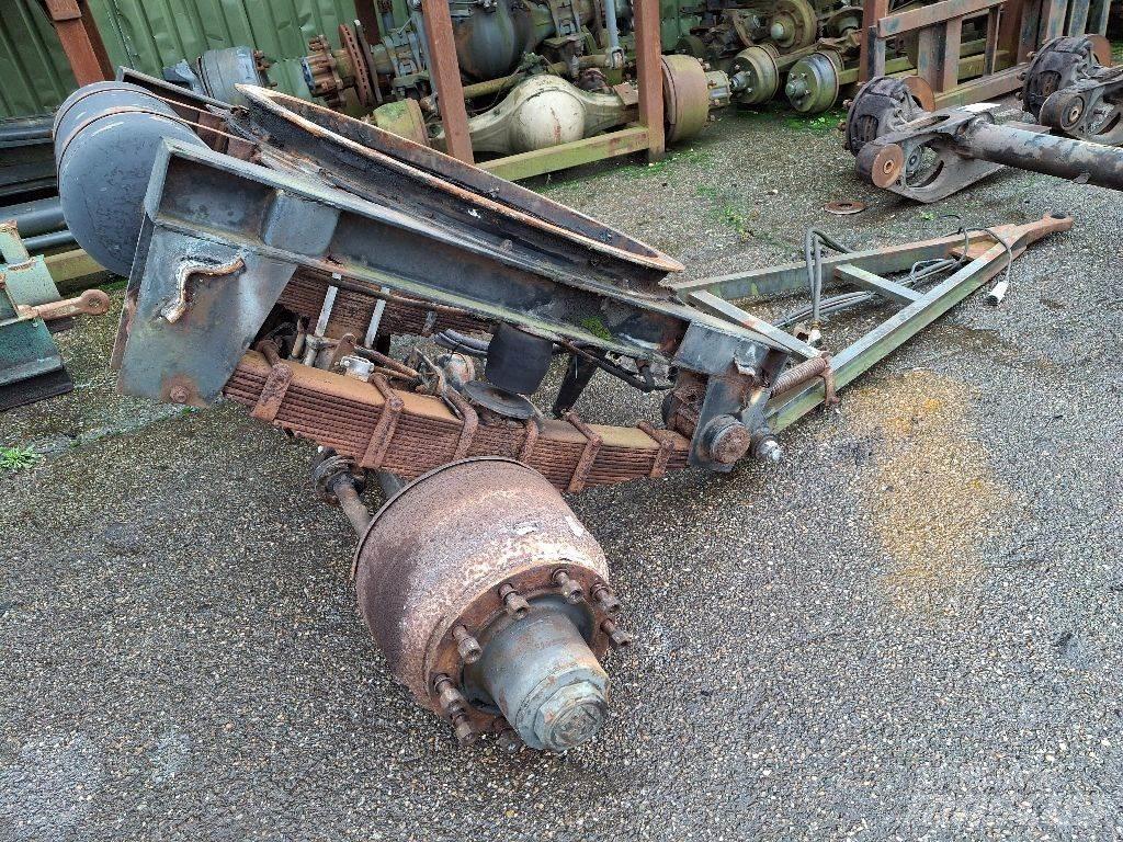 BPW 12 CM Osi