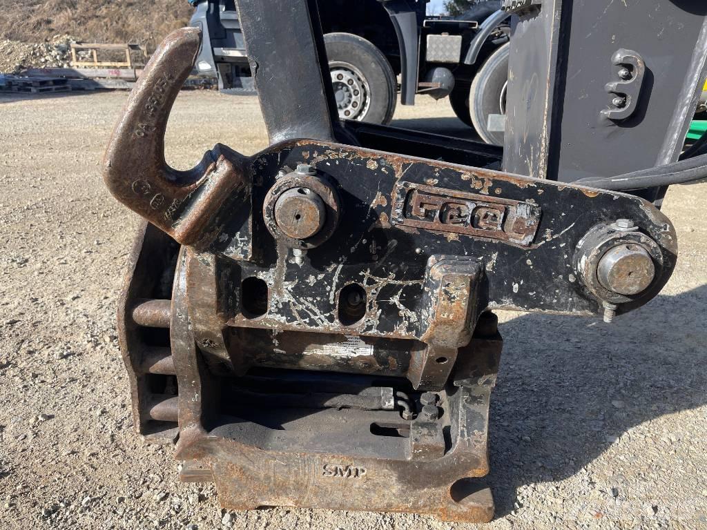 Volvo EW160E Bagri na kolesih