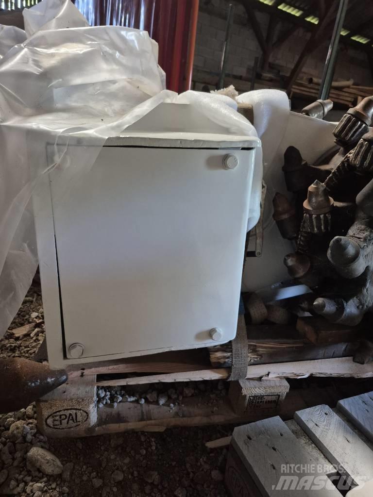  Scheaff WS 120 Drugi deli