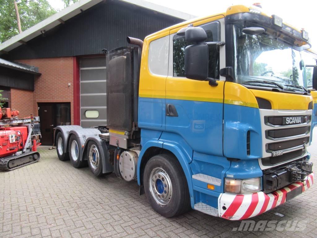 Scania R 620 Vlačilci