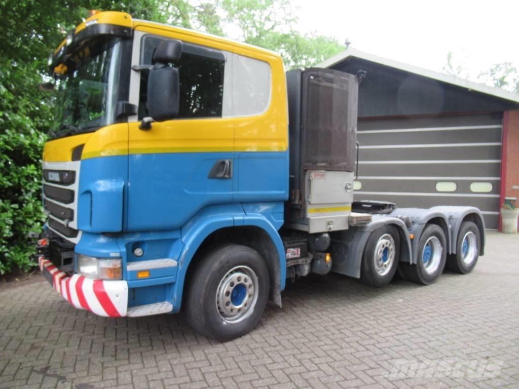 Scania R 620 Vlačilci