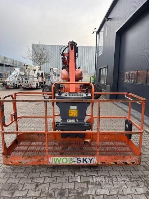 JLG 1200 SJP Teleskopske dvižne ploščadi