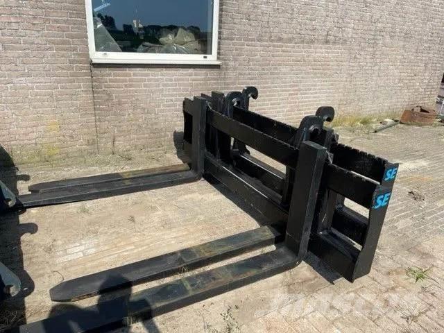 Volvo Palletvorken Kolesni nakladalci