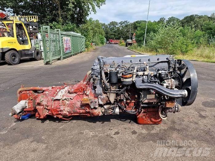 Iveco Cursor 10 Druge komponente