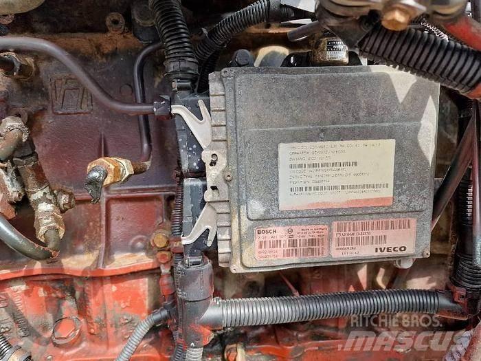 Iveco Cursor 10 Druge komponente