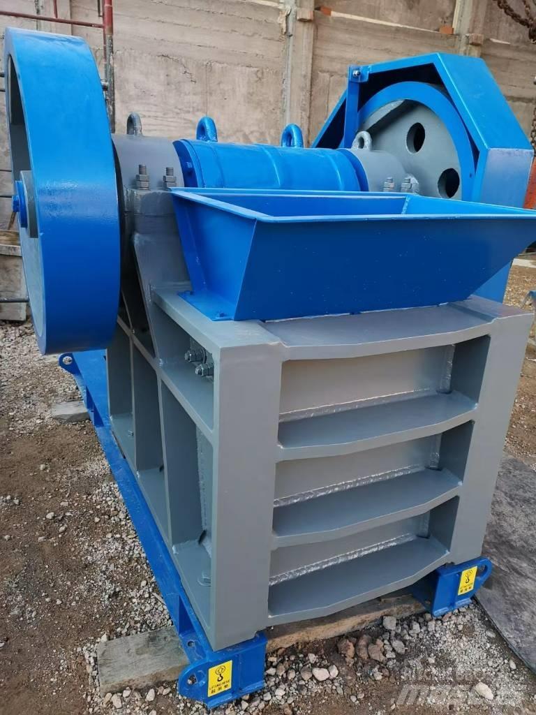Kinglink PE 250x500 Drobilci