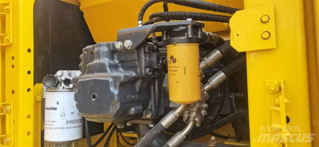 Komatsu 220-8 Mini bagri <7t