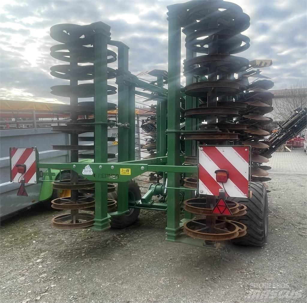 Kerner HA 500 Kolutne brane