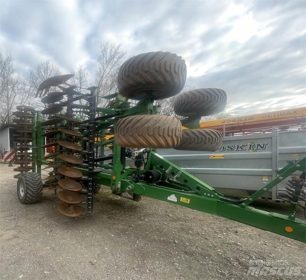 Kerner HA 500 Kolutne brane