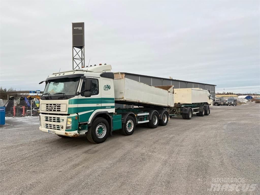 Volvo FM13 Kiper tovornjaki