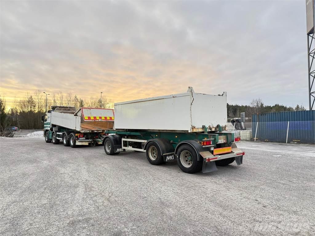 Volvo FM13 Kiper tovornjaki