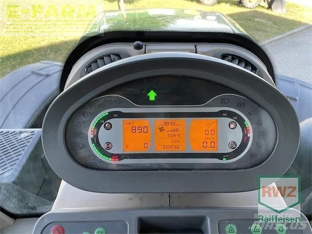Fendt 828 vario Traktorji