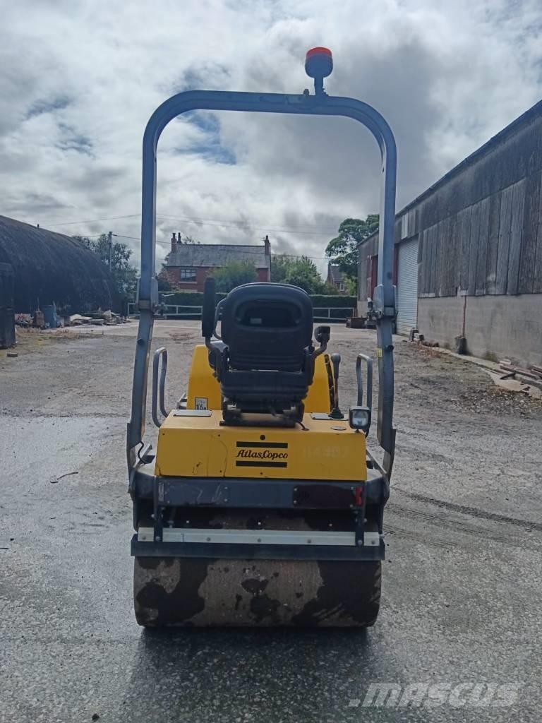 Dynapac CC 1200 Dvojni valjarji