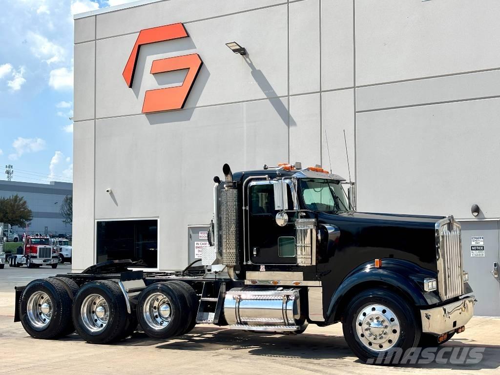 Kenworth W 900 Vlačilci