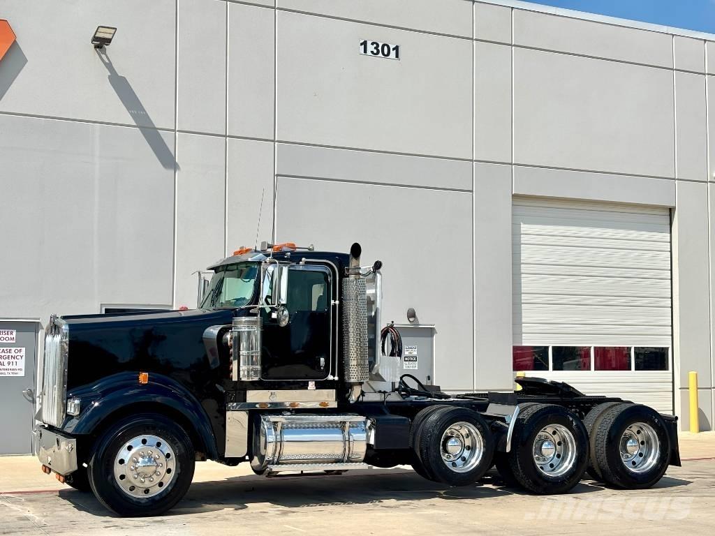 Kenworth W 900 Vlačilci