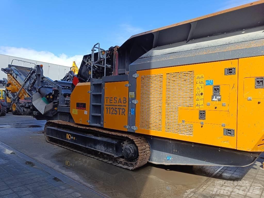 Tesab 1125TR Drobilci