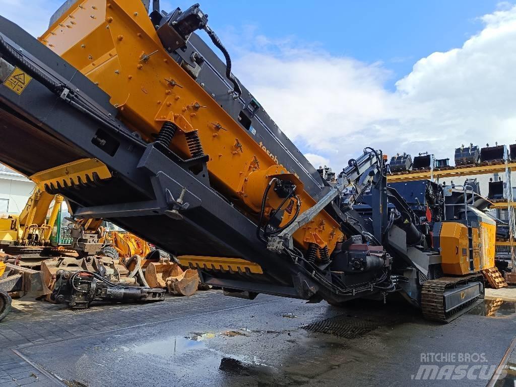 Tesab 1125TR Drobilci