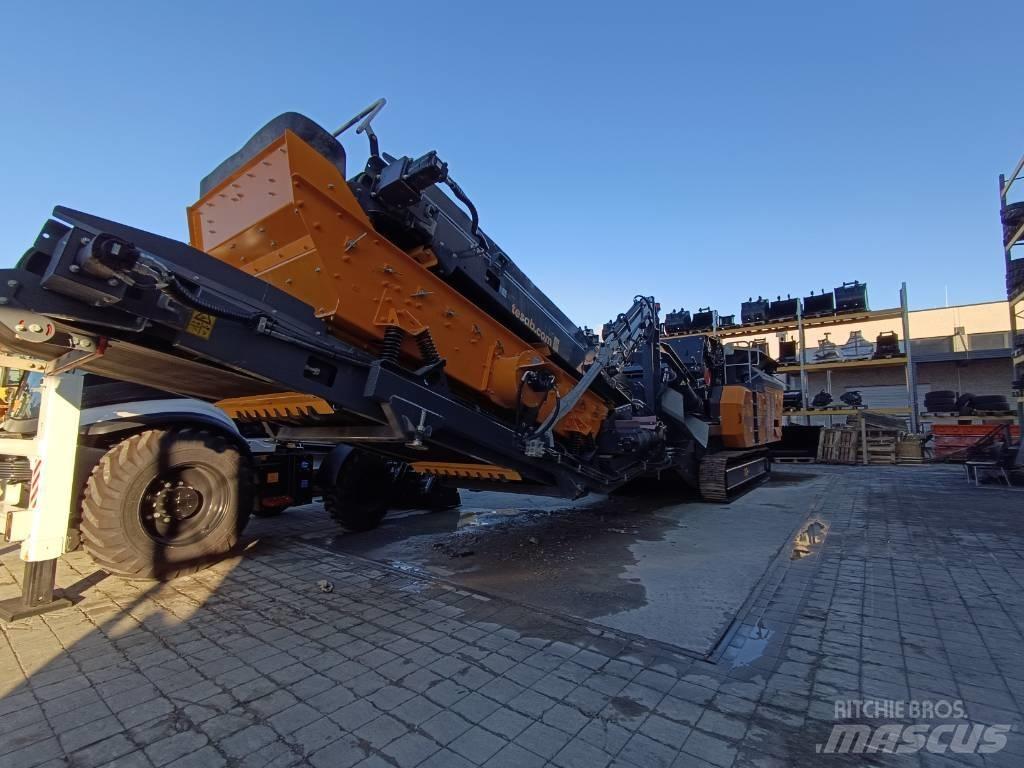 Tesab 1125TR Drobilci