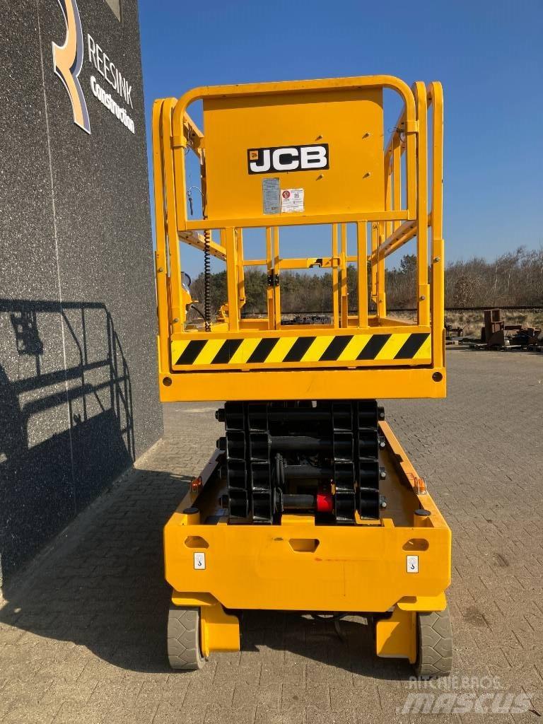 JCB S 3246 E Škarjaste dvižne ploščadi