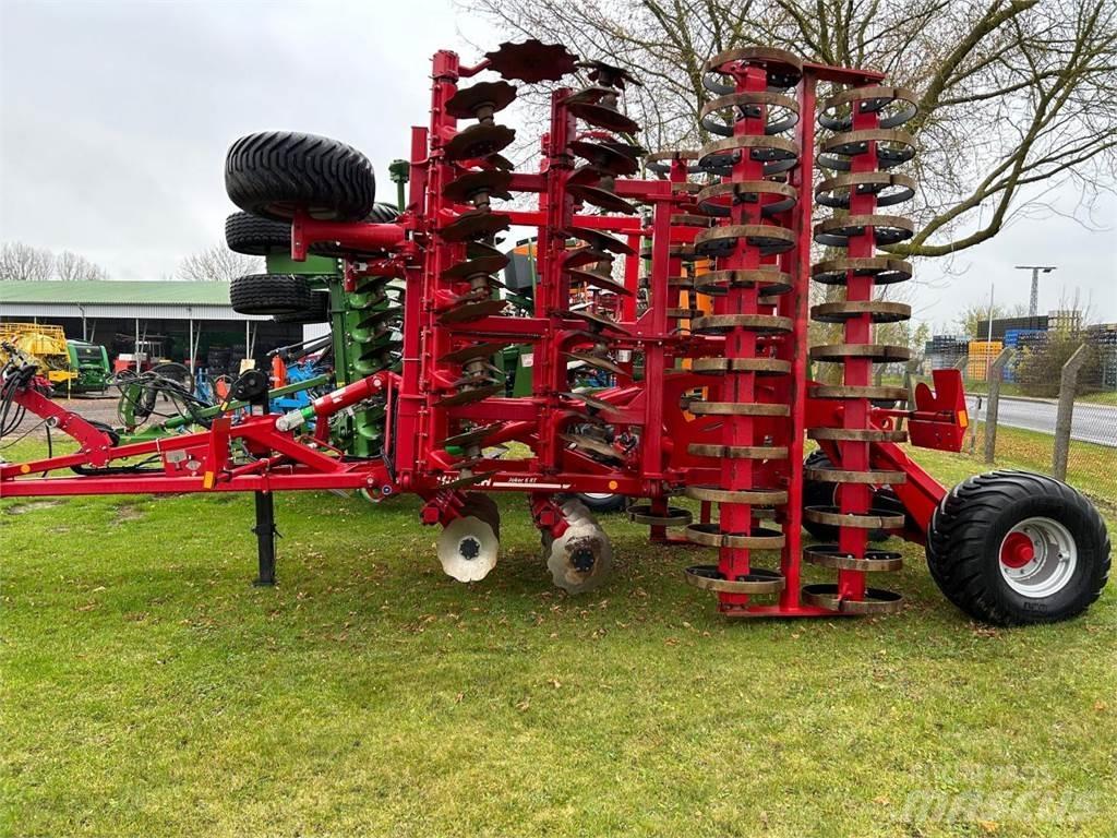 Horsch Jocker 6 RT Kolutne brane