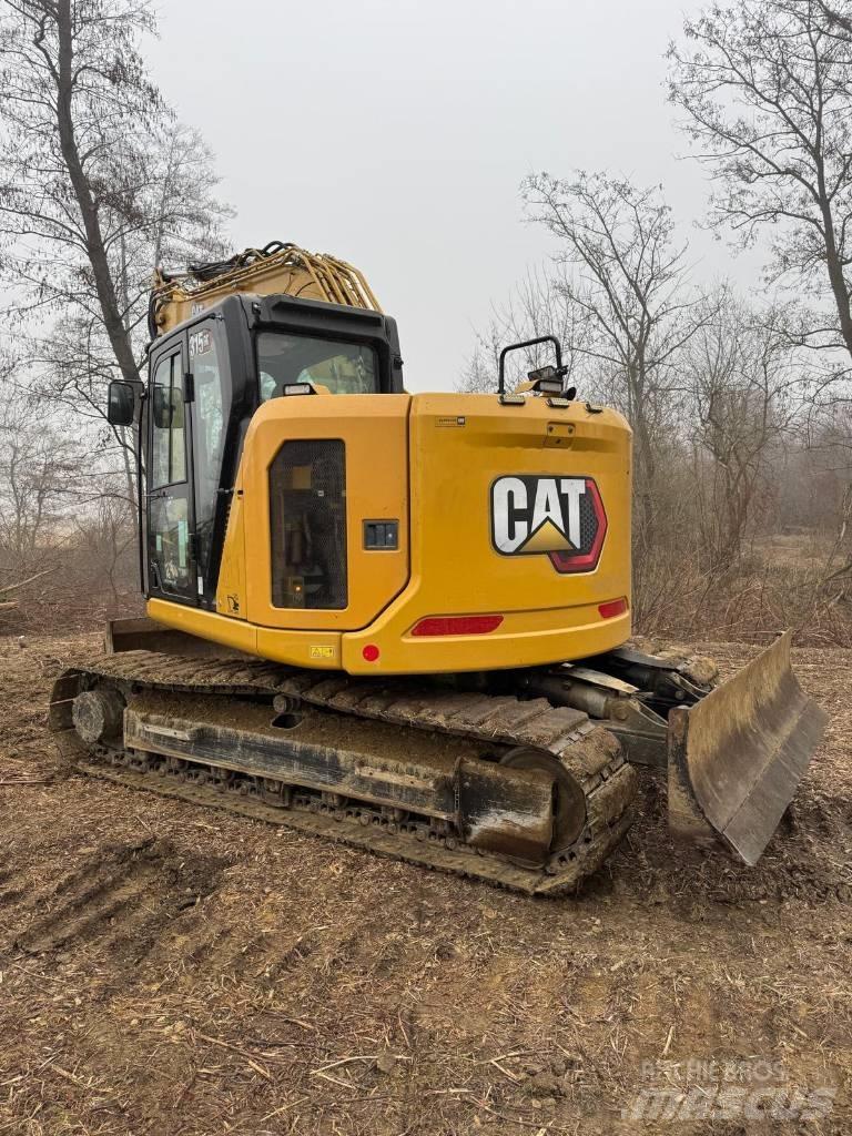 CAT 315GC Bagri goseničarji