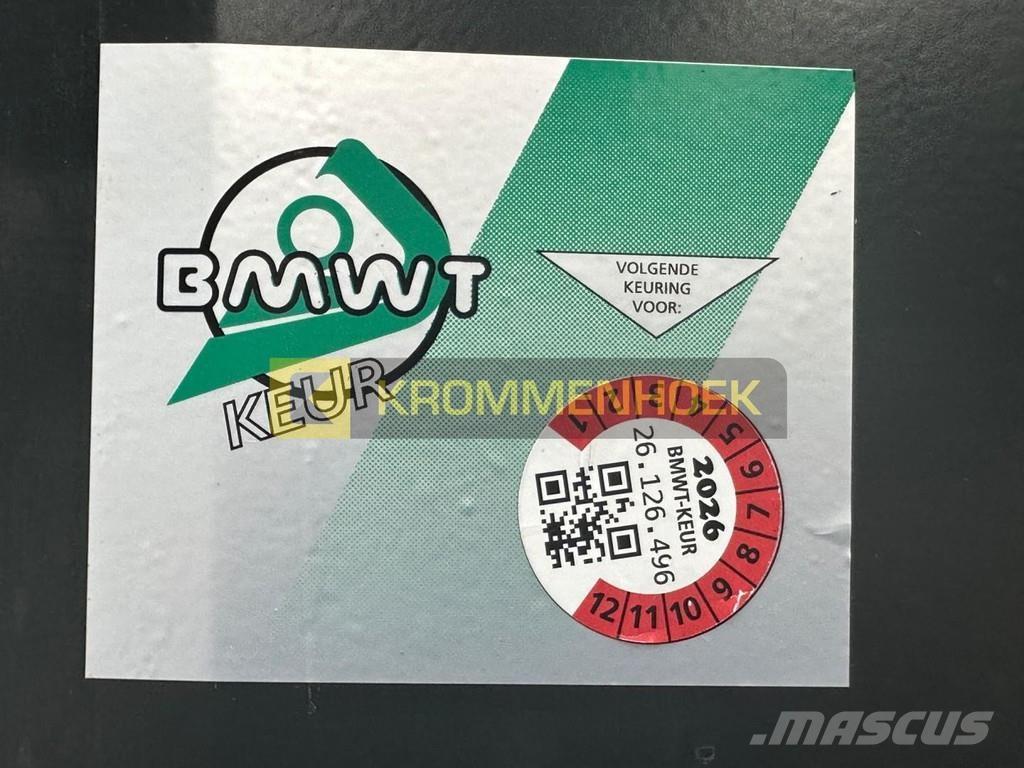 Linde X 30 Električni viličarji