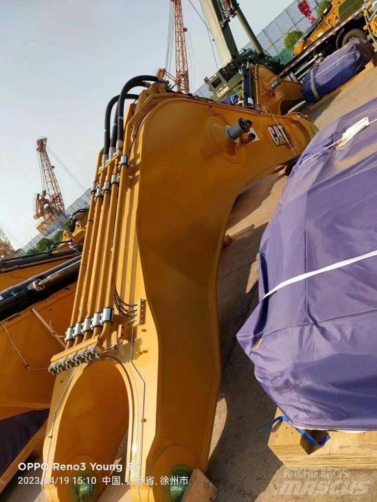 CAT 395 Bagri goseničarji