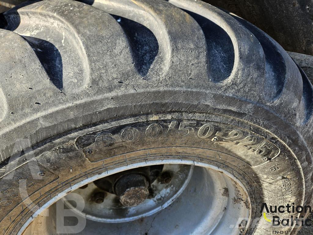 Mus-Max 7 Drobilci lesa