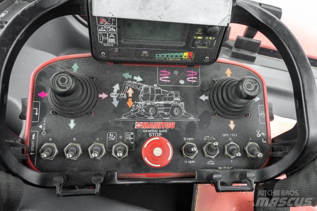 Manitou MRT2550 Teleskopski viličarji