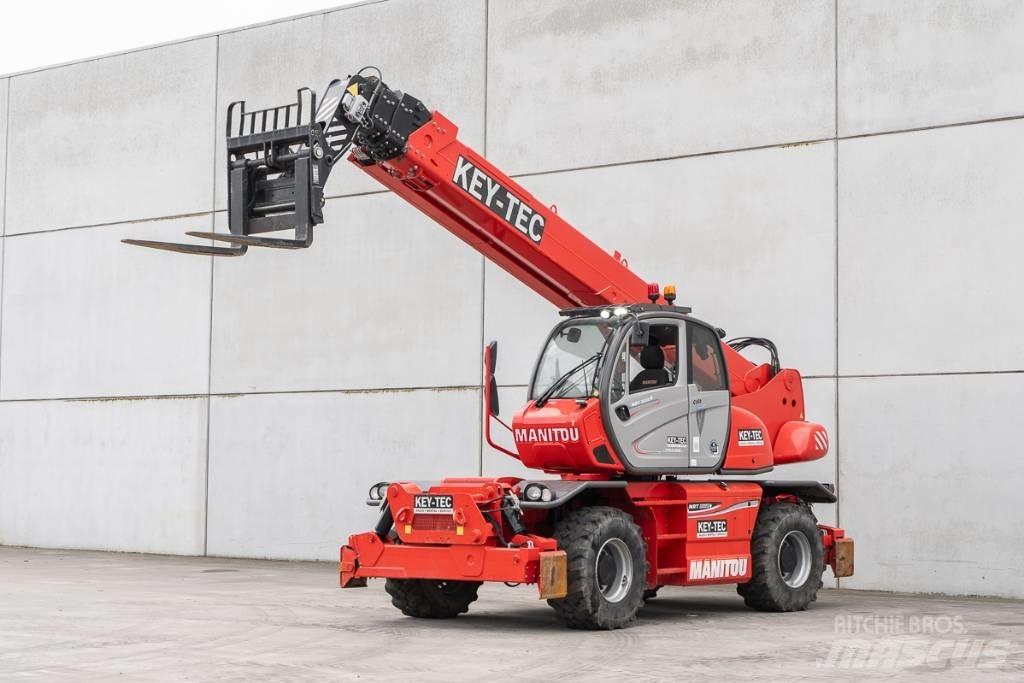 Manitou MRT2550 Teleskopski viličarji