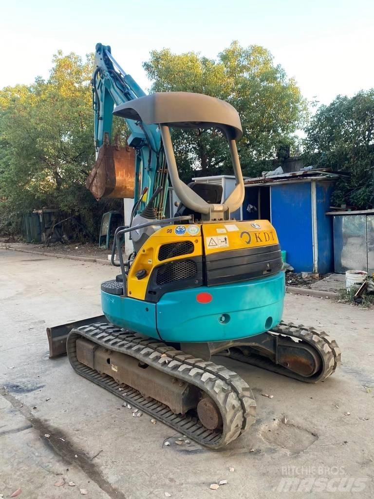 Kubota U30 Mini bagri <7t