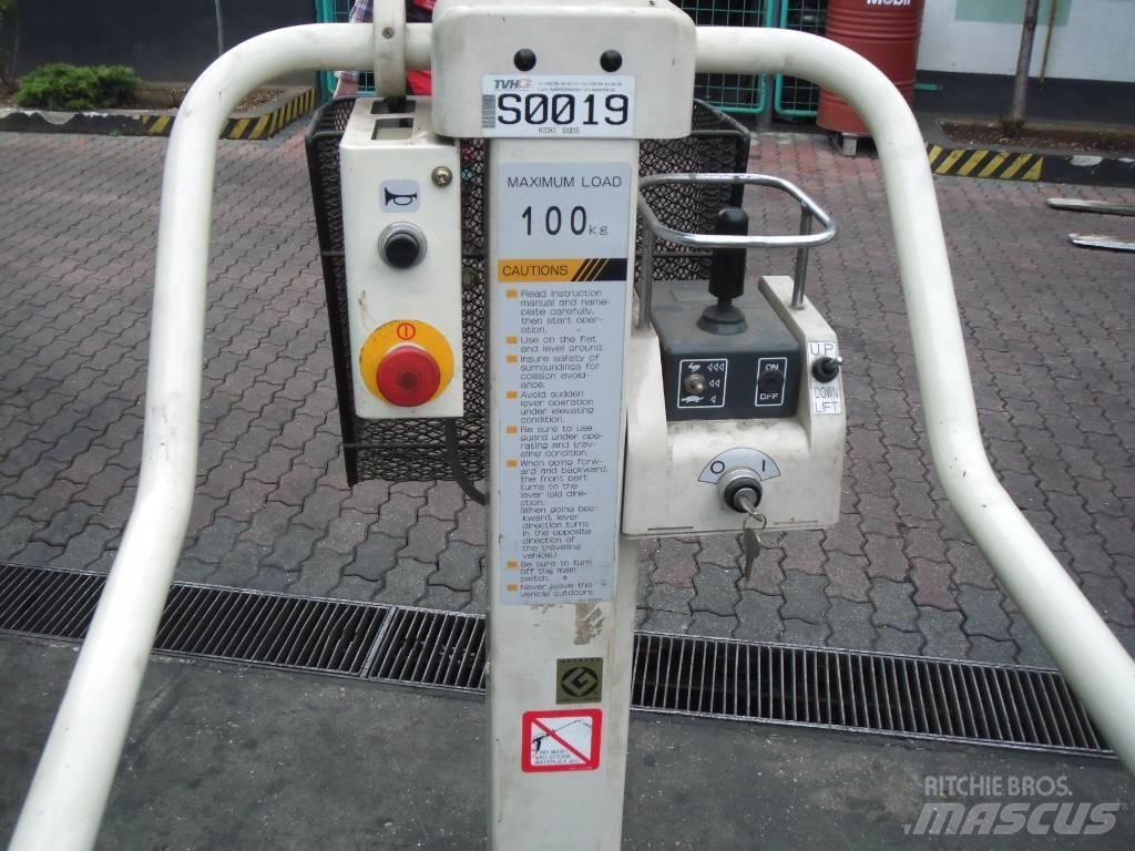 Aichi SX015      V-1650 Vertikalna dvigala
