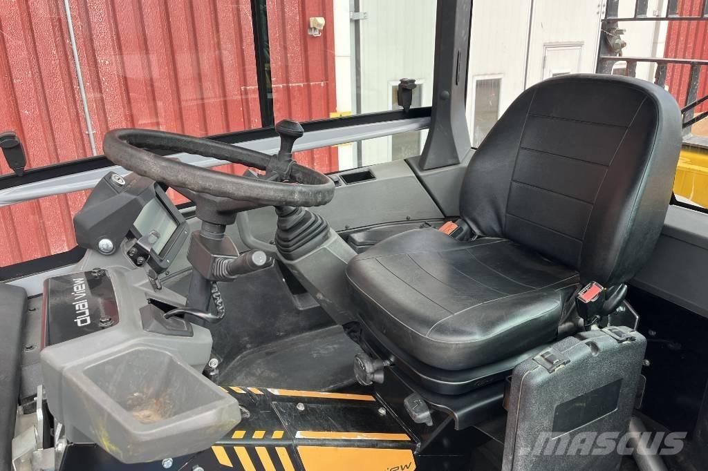 Wacker Neuson DW 60 Ne cestni demperji