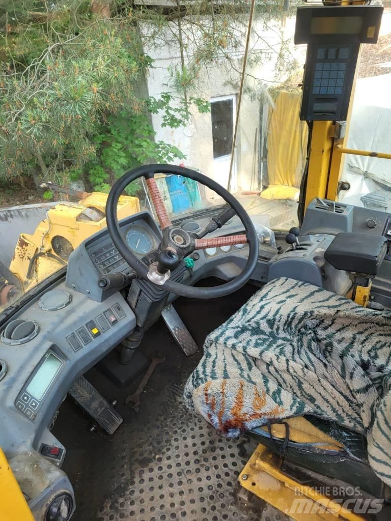Volvo BM L 150 Kolesni nakladalci
