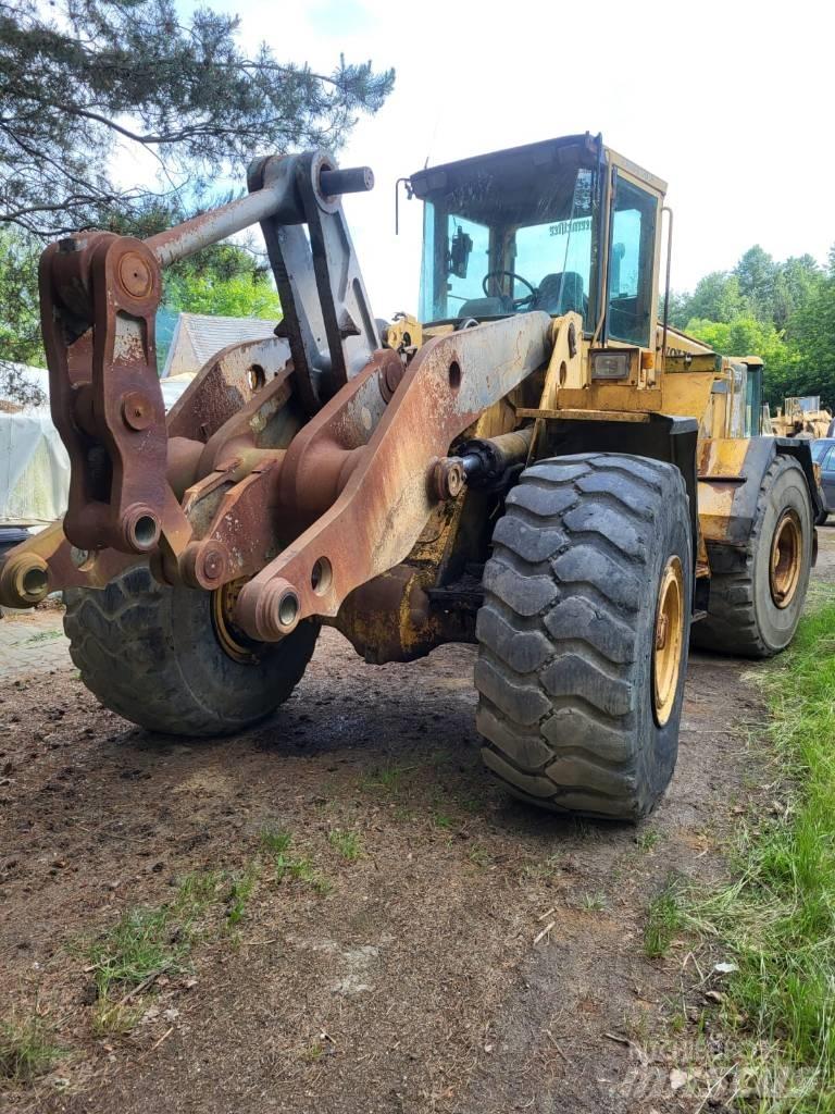 Volvo BM L 150 Kolesni nakladalci