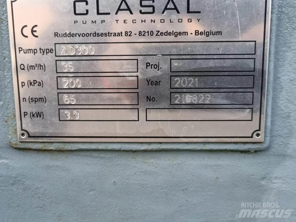 Geho ZD300 230V Vodne črpalke