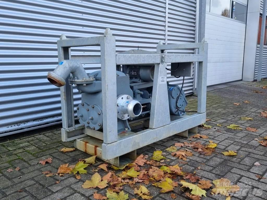 Geho ZD300 230V Vodne črpalke